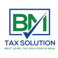 B M TAX SOLUTION logo, B M TAX SOLUTION contact details