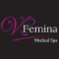 V Femina logo, V Femina contact details