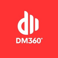 DM360_IR logo, DM360_IR contact details