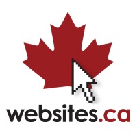 Websites.ca logo, Websites.ca contact details