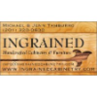 INGRAINED Handcrafted Cabinetry & Furniture logo, INGRAINED Handcrafted Cabinetry & Furniture contact details