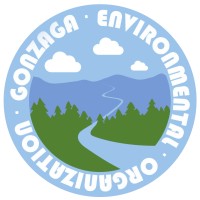 Gonzaga Environmental Organization logo, Gonzaga Environmental Organization contact details