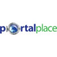 PortalPlace logo, PortalPlace contact details