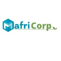 MAFRICORP logo, MAFRICORP contact details