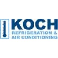 Koch Refrigeration logo, Koch Refrigeration contact details