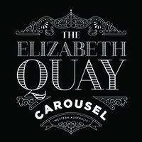 Elizabeth Quay Carousel logo, Elizabeth Quay Carousel contact details