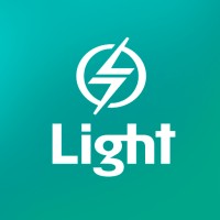 Light logo, Light contact details