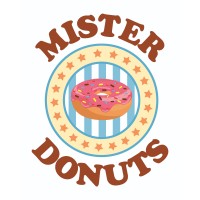 Mister Donuts Brasil logo, Mister Donuts Brasil contact details