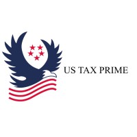 US Tax Prime logo, US Tax Prime contact details