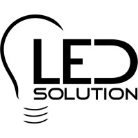 LED Solution logo, LED Solution contact details