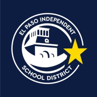 El Paso Independent School District logo, El Paso Independent School District contact details