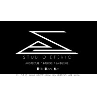 Studio Eterio logo, Studio Eterio contact details