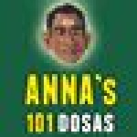 Anna's 101 Dosas logo, Anna's 101 Dosas contact details