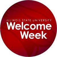 Illinois State University Welcome Week logo, Illinois State University Welcome Week contact details