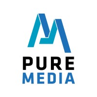 PureMedia logo, PureMedia contact details