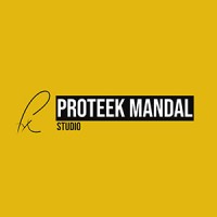 proteek mandal studio logo, proteek mandal studio contact details