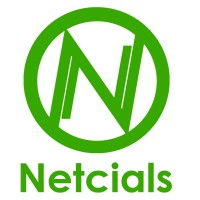 Netcials.com logo, Netcials.com contact details