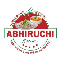 Abhiruchi Caterers logo, Abhiruchi Caterers contact details