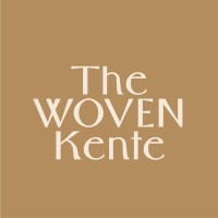 The Woven Kente logo, The Woven Kente contact details