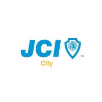 JCI City logo, JCI City contact details