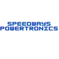 Speedways Powertronics logo, Speedways Powertronics contact details