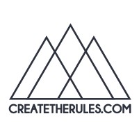 Create the Rules logo, Create the Rules contact details