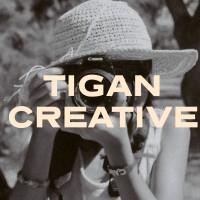 TIGAN CREATIVE logo, TIGAN CREATIVE contact details