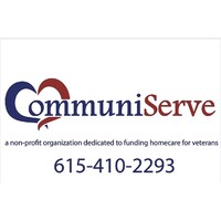 CommuniServe logo, CommuniServe contact details