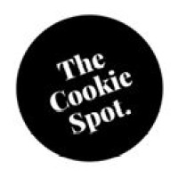 The Cookie Spot logo, The Cookie Spot contact details