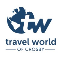 Travel World of Crosby logo, Travel World of Crosby contact details