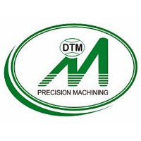 DTM PRECISION MACHINING INC. logo, DTM PRECISION MACHINING INC. contact details