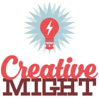 Creative Might logo, Creative Might contact details