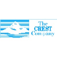 Crest Co logo, Crest Co contact details