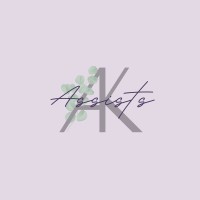 AK Assists logo, AK Assists contact details