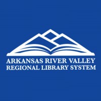 Arkansas River Valley Regional Library System logo, Arkansas River Valley Regional Library System contact details