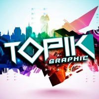 Topik Graphic logo, Topik Graphic contact details