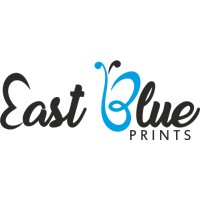 East Blue logo, East Blue contact details