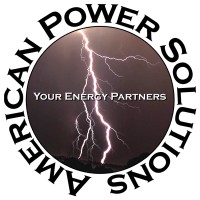 American Power Solutions Inc logo, American Power Solutions Inc contact details