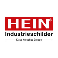 HEIN Industrieschilder GmbH logo, HEIN Industrieschilder GmbH contact details