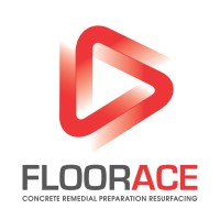 Floorace logo, Floorace contact details