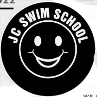 JC Swim School logo, JC Swim School contact details