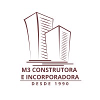 M3 Construtora e Incorporadora logo, M3 Construtora e Incorporadora contact details