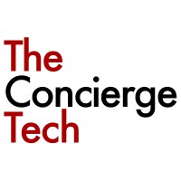 The Concierge Tech logo, The Concierge Tech contact details