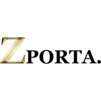 Zporta. logo, Zporta. contact details