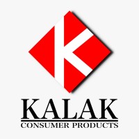 Kalak consumer products logo, Kalak consumer products contact details