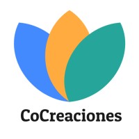 CoCreaciones logo, CoCreaciones contact details