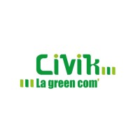 Civik logo, Civik contact details