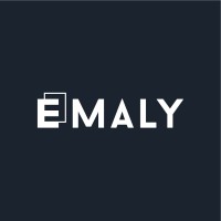 EMALY logo, EMALY contact details