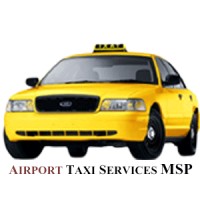 AIRPORT TAXI SERVICE MSP logo, AIRPORT TAXI SERVICE MSP contact details