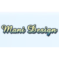 Mani Design logo, Mani Design contact details